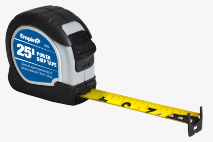 Empire Tape Measure Power Grip, HD Png Download, Free Download