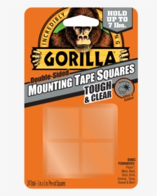 Gorilla Glue Double Stick Tape, HD Png Download, Free Download