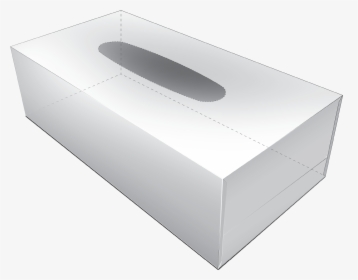 Tissue Box2 - Box, HD Png Download, Free Download