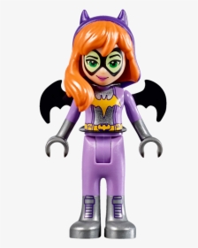 Batgirl Lego Batman - Super Hero Girls Batgirl Lego, HD Png Download, Free Download