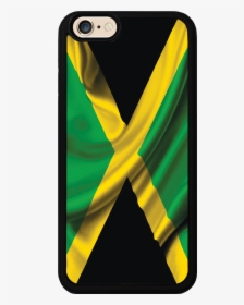 Flag Of Jamaica For Iphone 4s - Mobile Phone Case, HD Png Download, Free Download