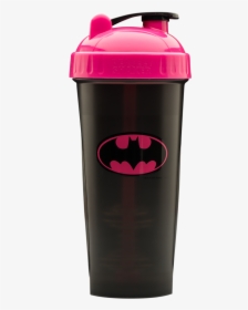 Perfectshaker Batgirl 28oz Shaker Cup - Perfect Shaker Pink Batman, HD Png Download, Free Download