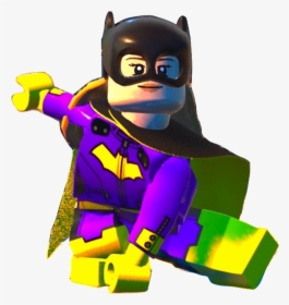 Batgirl - Lego Dc Super Villains Batgirl, HD Png Download, Free Download