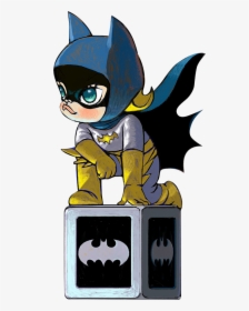 Molly Batgirl, HD Png Download, Free Download