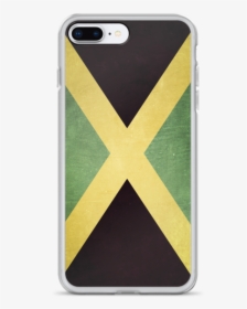 Jamaica Flag Iphone Case - Smartphone, HD Png Download, Free Download