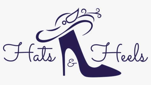 High Heel Clipart Fashion Shoe - Hats And High Heels, HD Png Download, Free Download