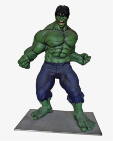 Hulk - Figurine, HD Png Download, Free Download