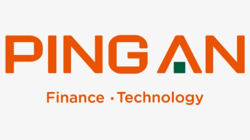 Pingan Logo En Orange On Transparent Background - Ping An Global Voyager Fund, HD Png Download, Free Download