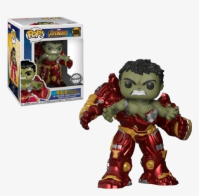 The Hulk And The Rest Of The Avengers Unite To Battle - Figurine Pop Avengers Infinity War, HD Png Download, Free Download