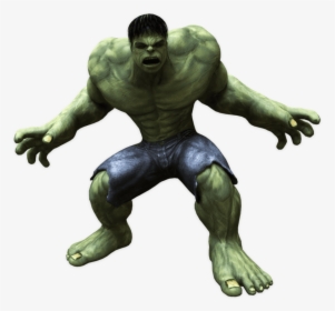 Incredible Hulk Png - Hulk, Transparent Png, Free Download