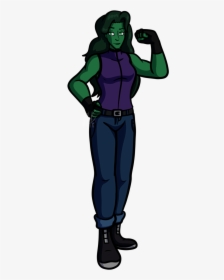 She Hulk Png Photo - She Hulk .png, Transparent Png, Free Download