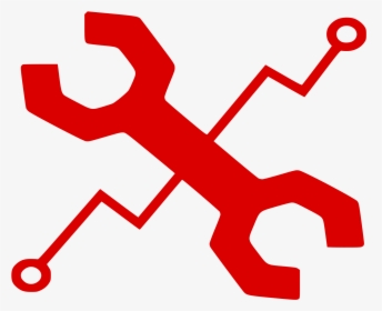 Wrench Graph Icon Clip Arts - Icon, HD Png Download, Free Download