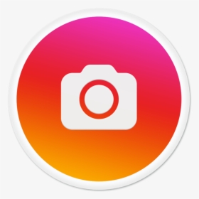 Instagram Icon For Mac, HD Png Download, Free Download