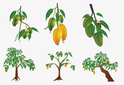 Cliparts For Free Download - Ugadi Mango Images Png, Transparent Png, Free Download