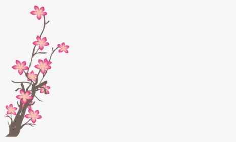 Sakura Pink Flowers Png Photo - Crape Myrtle, Transparent Png, Free Download