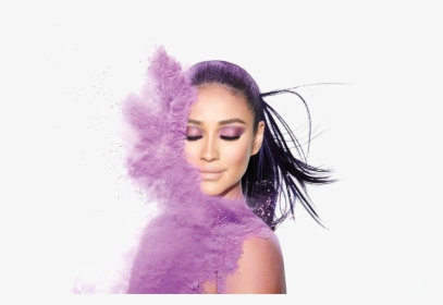 Shay Mitchell Smashbox Cosmetics, HD Png Download, Free Download