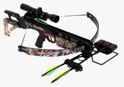 Empire Terminator - Crossbow, HD Png Download, Free Download