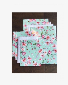 Sakura Blossom Gift Envelopes - Patchwork, HD Png Download, Free Download