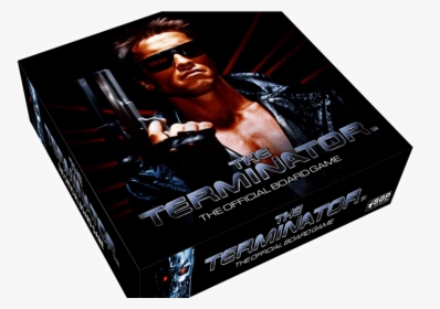 Arnold Schwarzenegger Terminator, HD Png Download, Free Download