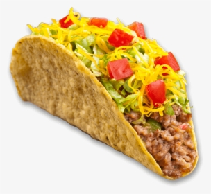 Taco Transparent Background, HD Png Download, Free Download