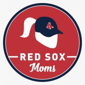 Redsoxmomslogo - Boston Red Sox, HD Png Download, Free Download