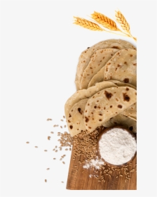 Handmade Tortillas Wheat And Flour - Cafe Rio Wheat Tortilla, HD Png Download, Free Download