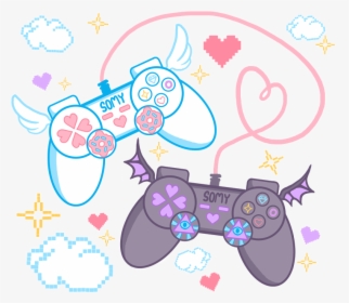 Game Controller Gif Transparent, HD Png Download, Free Download