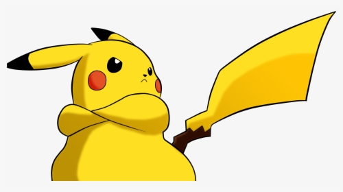 Pikachu Cool Png, Transparent Png, Free Download