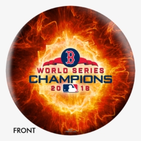 World Series Champions 2018 Red Sox, HD Png Download, Free Download