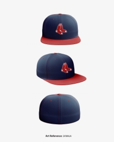 Benicia Red Sox Baseball Cap - Baseball Cap, HD Png Download, Free Download