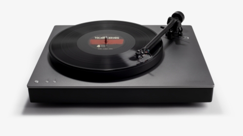 Alva Tt Top Angle All In One Turntables Offer A Modern, - Cambridge Audio Alva Tt, HD Png Download, Free Download