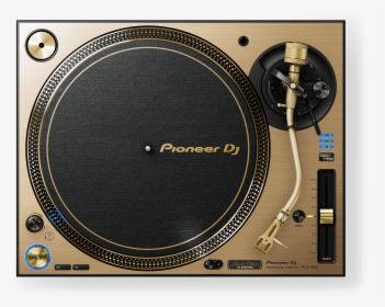 Plx-1000 Main - Pioneer Plx 1000 Gold, HD Png Download, Free Download