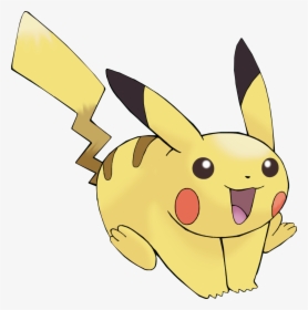 Transparent Pikachu Gif Png - Pikachu Running, Png Download, Free Download