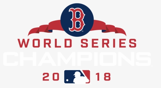 Boston Red Sox World Champion Png, Transparent Png, Free Download