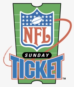 Nfl Sunday Ticket Logo, HD Png Download, Free Download
