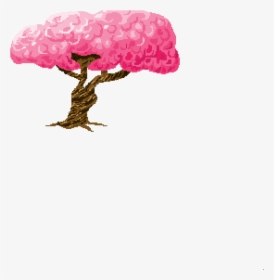 Fire To Tree Cartoon, HD Png Download, Free Download