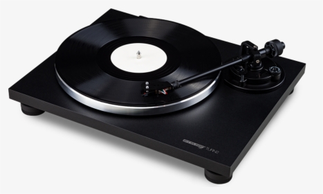 Reloop Turn 2 Belt Driven Hi Fi Turntable - Reloop Turn 2 Black, HD Png Download, Free Download