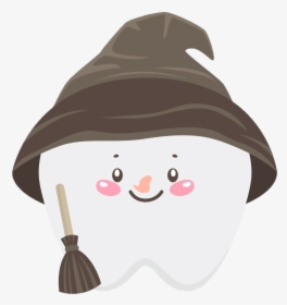 Shadelands Pediatric Dentistry Blog - Halloween Tooth Png, Transparent Png, Free Download