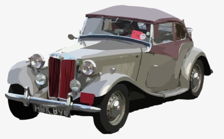 Classic Cars Png, Transparent Png, Free Download