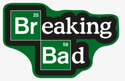 Breaking Bad Logo Png, Transparent Png, Free Download