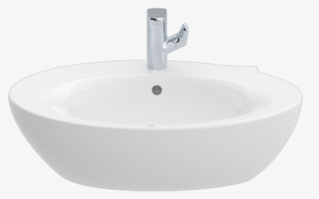 Aveo New Generation Washbasin, Washbasins, Wall-mounted - Bathroom Sink, HD Png Download, Free Download
