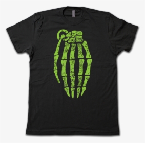 Jesse Pinkman Grenade Shirt, HD Png Download, Free Download