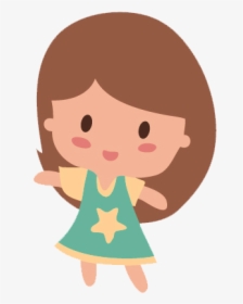 Girl Png Hd Images, Stickers, Vectors - Cartoon, Transparent Png, Free Download
