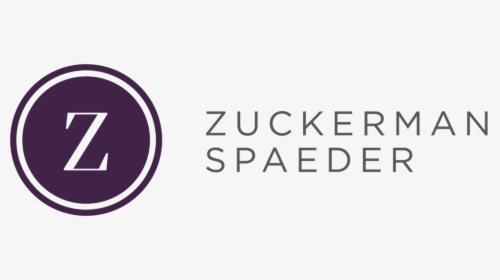 Zuckerman Spaeder Logo For Mobile - Zuckerman Spaeder Logo, HD Png Download, Free Download