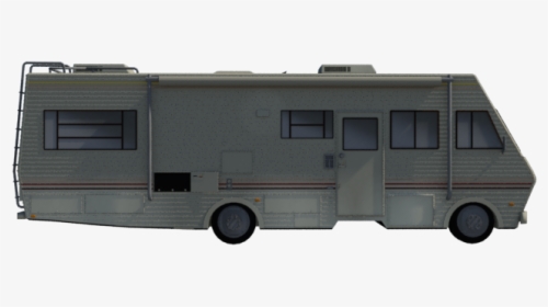 Beauty4 - Breaking Bad Rv Side View, HD Png Download, Free Download