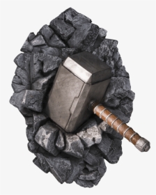 Thor Hammer Wall Breaker - Thor, HD Png Download, Free Download