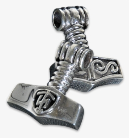Thors Hammer Tattoo, Hd Png Download , Png Download - Thors Hammer Tattoo, Transparent Png, Free Download