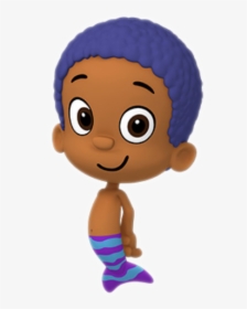 Bubble Guppies Wiki - Bubble Guppies Characters Png, Transparent Png, Free Download