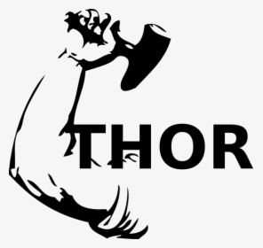 Transparent Thors Hammer Png - Socialist Labor Party Symbol, Png Download, Free Download
