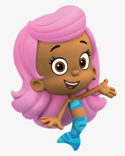 Do You Know These Bubble Guppie Characters Clipart - Bubble Guppies Characters, HD Png Download, Free Download